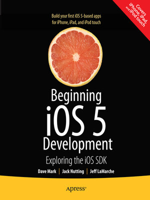 cover image of Beginning iOS 5 Development